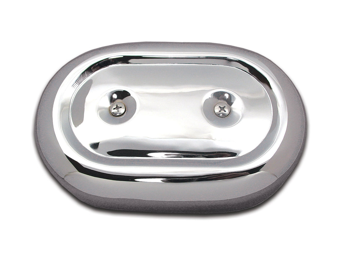 34-0526 - Chrome Bendix Air Cleaner Assembly by Wyatt Gatling
