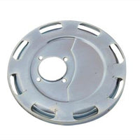 34-0543 - Air Cleaner Backing Plate Zinc Plated by Wyatt Gatling