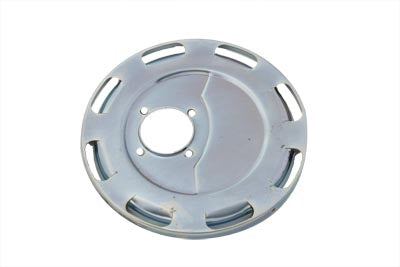 34-0543 - Air Cleaner Backing Plate Zinc Plated by Wyatt Gatling