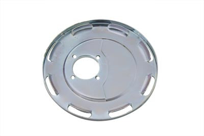 34-0543 - Air Cleaner Backing Plate Zinc Plated by Wyatt Gatling