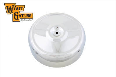 34-0548 - Wyatt Gatling Air Cleaner Cover Round 8 inch by Wyatt Gatling