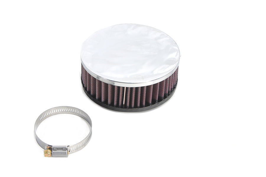 34-0567 - OKO 38mm Air Cleaner by V-Twin