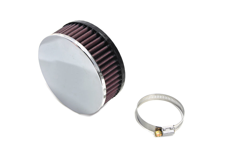 34-0567 - OKO 38mm Air Cleaner by V-Twin