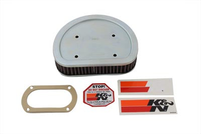 34-0579 - K&N Replacement Air Filter by K&N