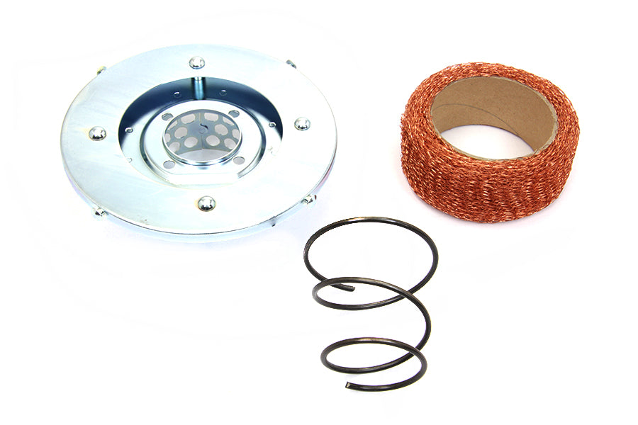 34-0580 - Air Cleaner Backing Plate by Wyatt Gatling