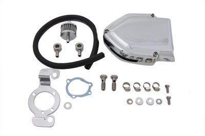 34-0583 - V-Charger Air Cleaner Kit by Wyatt Gatling