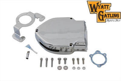 34-0584 - Wyatt Gatling V-Charger Air Cleaner Kit by Wyatt Gatling