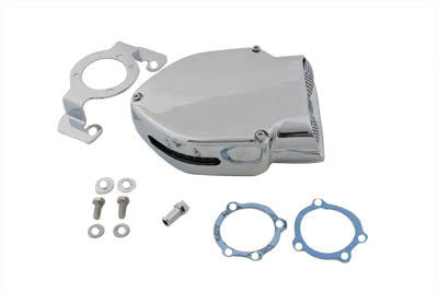34-0586 - V-Charger Air Cleaner Kit by Wyatt Gatling