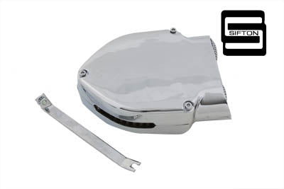 34-0588 - V-Charger Air Cleaner Kit by Wyatt Gatling
