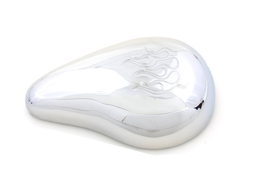 34-0642 - Rodan Smooth Carburetor Cover with Flame Design by Wyatt Gatling
