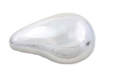 34-0643 - Rodan Billet Carburetor Cover Smooth by Wyatt Gatling