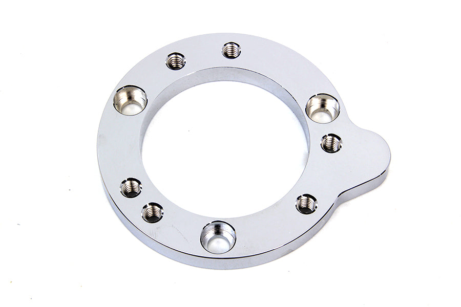 34-0673 - S&S to CV Air Cleaner Adapter Plate by Wyatt Gatling