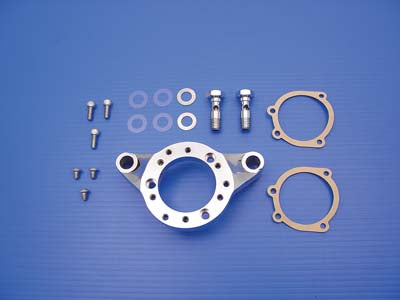 34-0694 - Integral Breather/Carburetor Mount Bracket by Wyatt Gatling