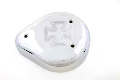 34-0709 - Air Cleaner Cover with Maltese Design by Wyatt Gatling
