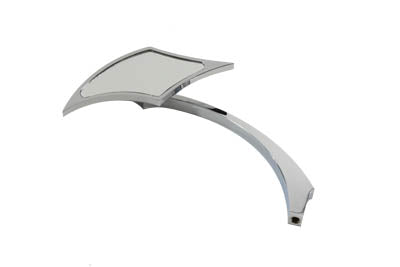 34-0721 - Druid Mirror Spear Style with Spear Billet Stem by Wyatt Gatling