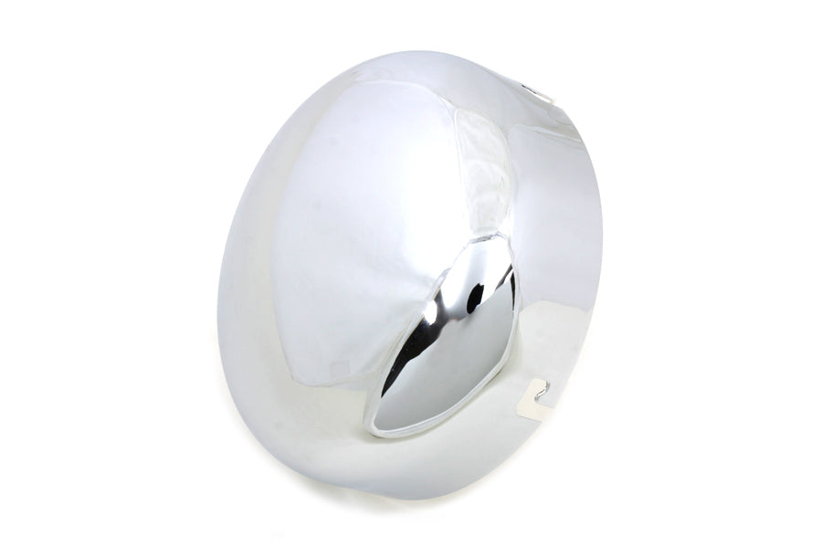 34-0778 - Chrome 6  Air Cleaner Cover by V-Twin