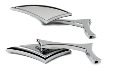 34-0858 - Odin Diamond Style Mirror Set by Wyatt Gatling