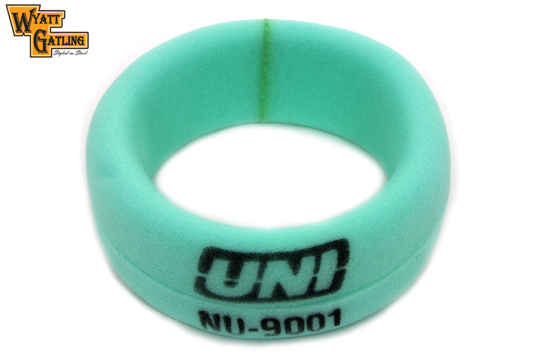 34-0906 - Wyatt Gatling Round Foam Air Filter by Uni-Filter