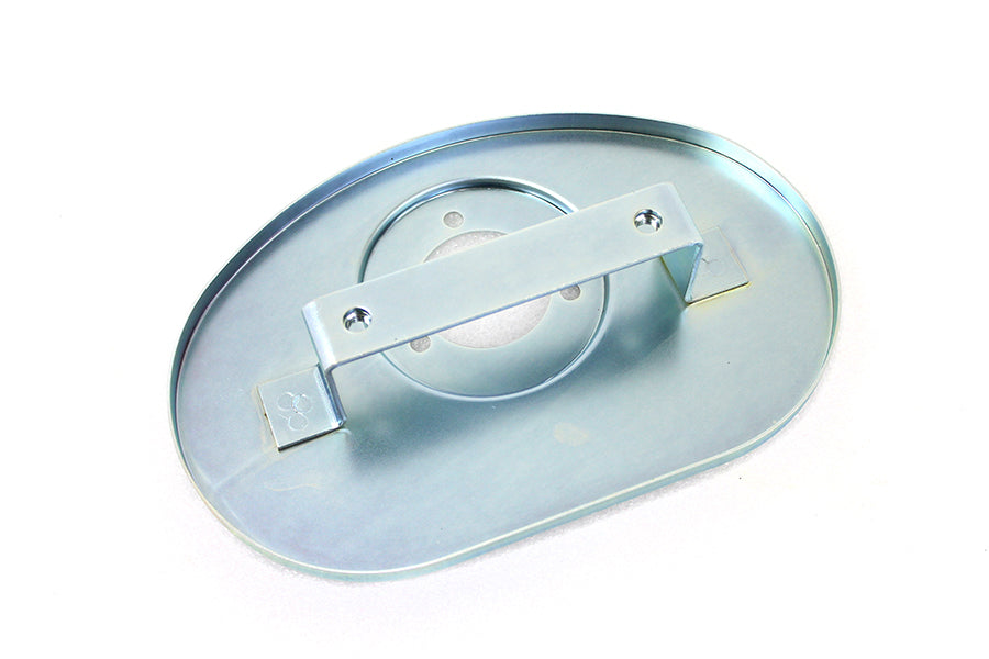 34-0930 - Bendix Oval Air Cleaner Backing Plate by Wyatt Gatling