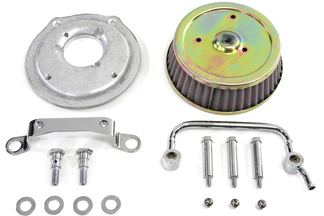 34-0944 - Sifton Performance Air Cleaner Kit by Wyatt Gatling