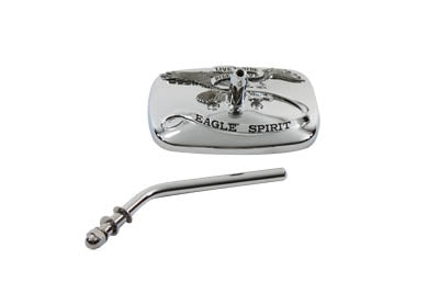 34-0989 - Eagle Mirror Chrome by Wyatt Gatling