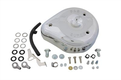 34-1015 - S&S Air Cleaner Assembly Chrome by S&S Cycle
