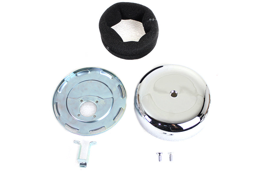 34-1025 - Smooth Center Screw Air Cleaner by Wyatt Gatling