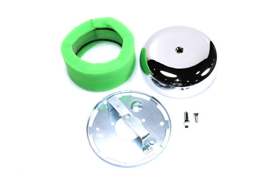 34-1032 - Air Cleaner Chrome by Wyatt Gatling
