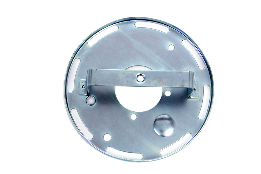 34-1044 - 7  or 8  Air Cleaner Backing Plate by Wyatt Gatling