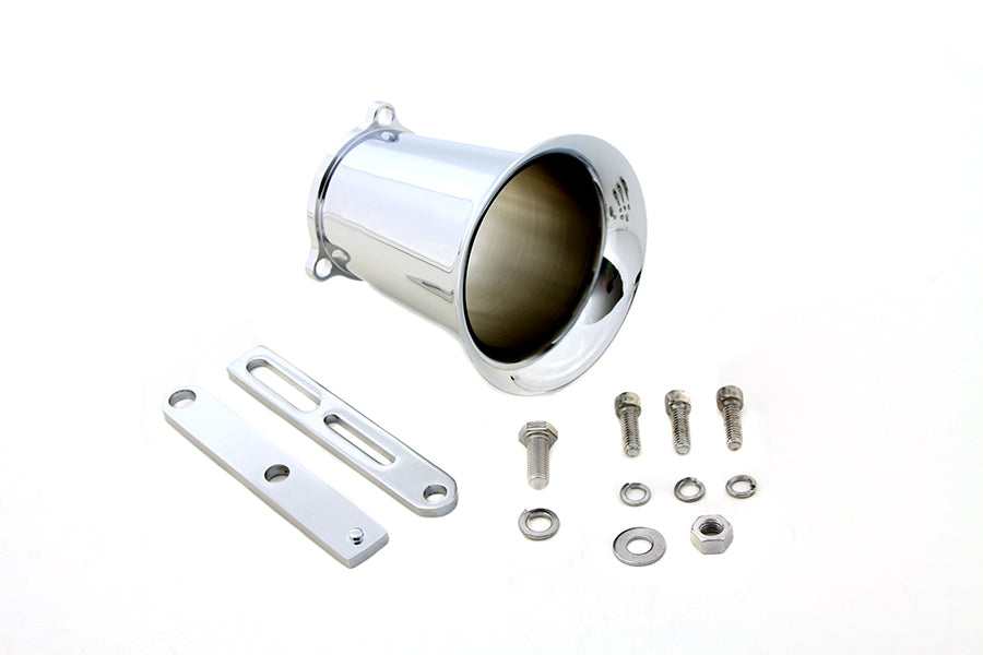34-1127 - Velocity Stack Kit Chrome by Wyatt Gatling
