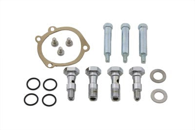 34-1136 - Air Cleaner Hardware Kit by Wyatt Gatling