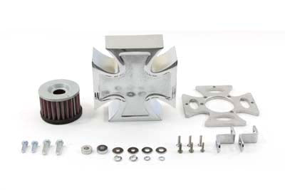 34-1142 - Maltese Air Cleaner Kit by Wyatt Gatling