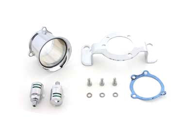 34-1151 - Velocity Stack Kit Chrome by Wyatt Gatling
