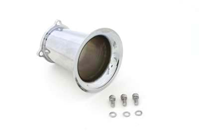 34-1156 - Chrome 4 inch Velocity Stack CV by Wyatt Gatling