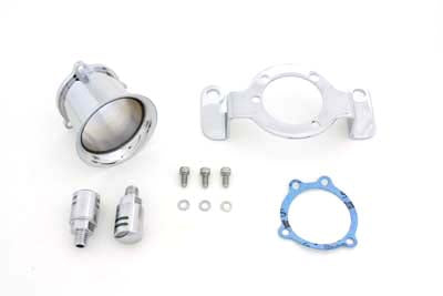 34-1161 - Velocity Stack Kit Chrome by Wyatt Gatling