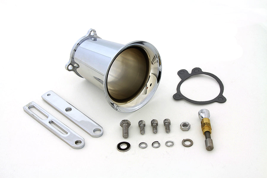 34-1165 - Super Velocity Stack Kit Chrome by Wyatt Gatling