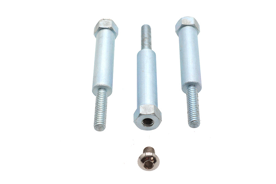 34-1182 - Velocity Air Cleaner Studs by Wyatt Gatling