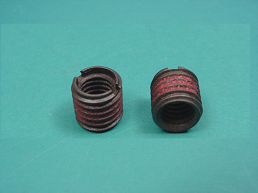 34-1186 - Breather Kit Adapter Black by V-Twin