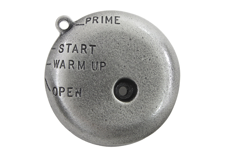 34-1203 - Linkert Carburetor Cover by Wyatt Gatling