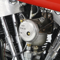 34-1203 - Linkert Carburetor Cover by Wyatt Gatling