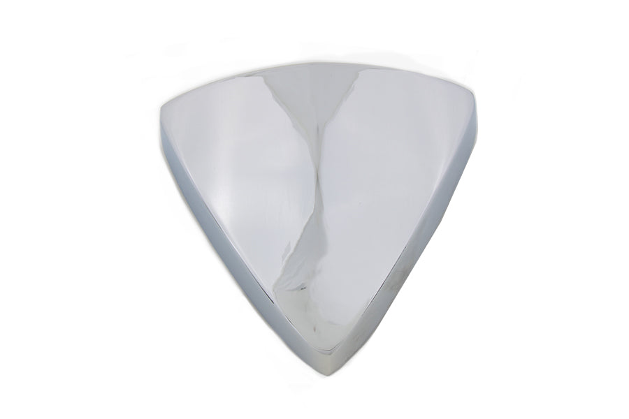 34-1206 - Billet Air Cleaner Diamond Shape by Wyatt Gatling