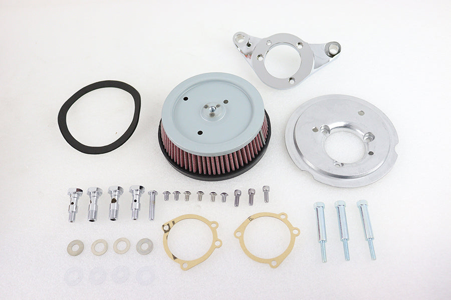 34-1255 - Cycovator Hi-flow Air Cleaner Kit by Wyatt Gatling