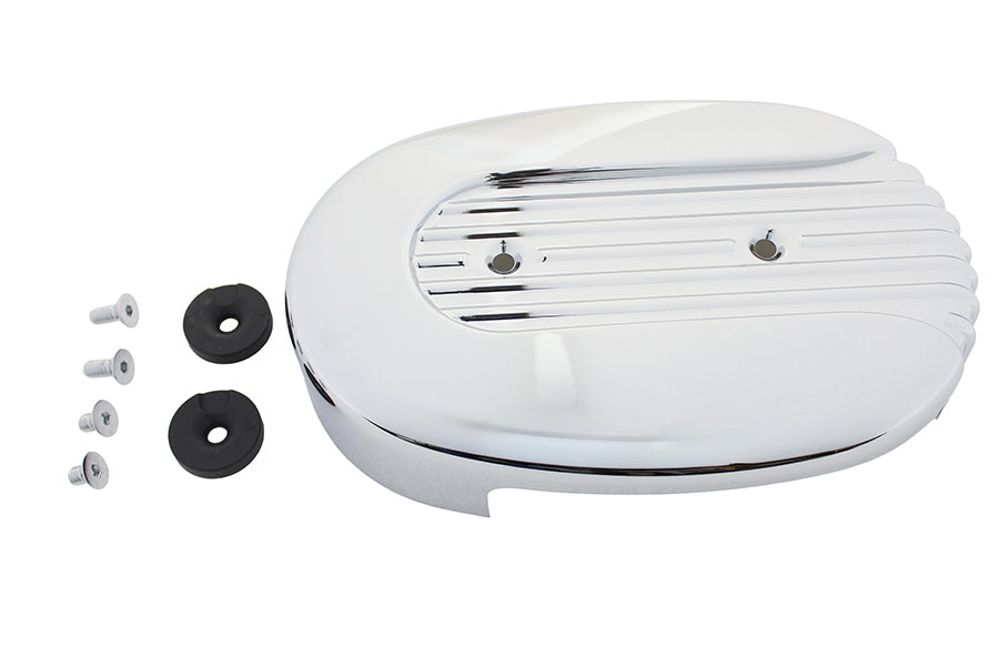 34-1280 - High Flow Air Cleaner Cover by Wyatt Gatling