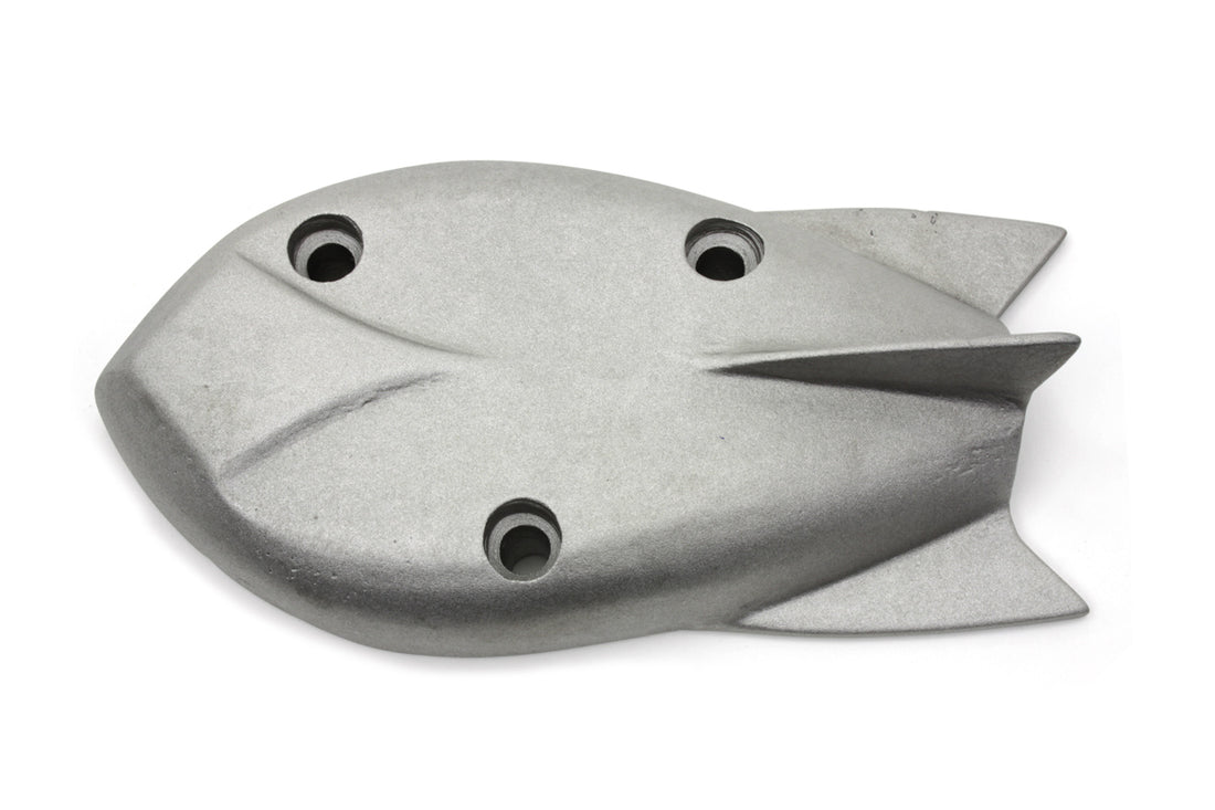 34-1295 - Rocket Style Carburetor Cover by Wyatt Gatling
