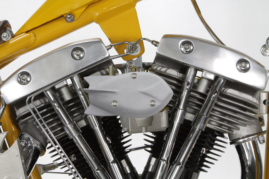 34-1295 - Rocket Style Carburetor Cover by Wyatt Gatling