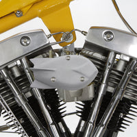 34-1295 - Rocket Style Carburetor Cover by Wyatt Gatling