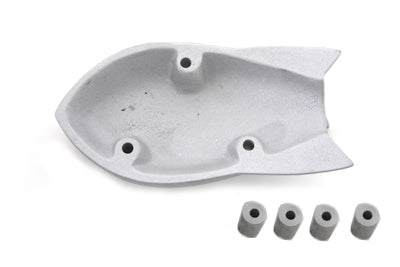 34-1295 - Rocket Style Carburetor Cover by Wyatt Gatling