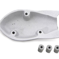 34-1295 - Rocket Style Carburetor Cover by Wyatt Gatling