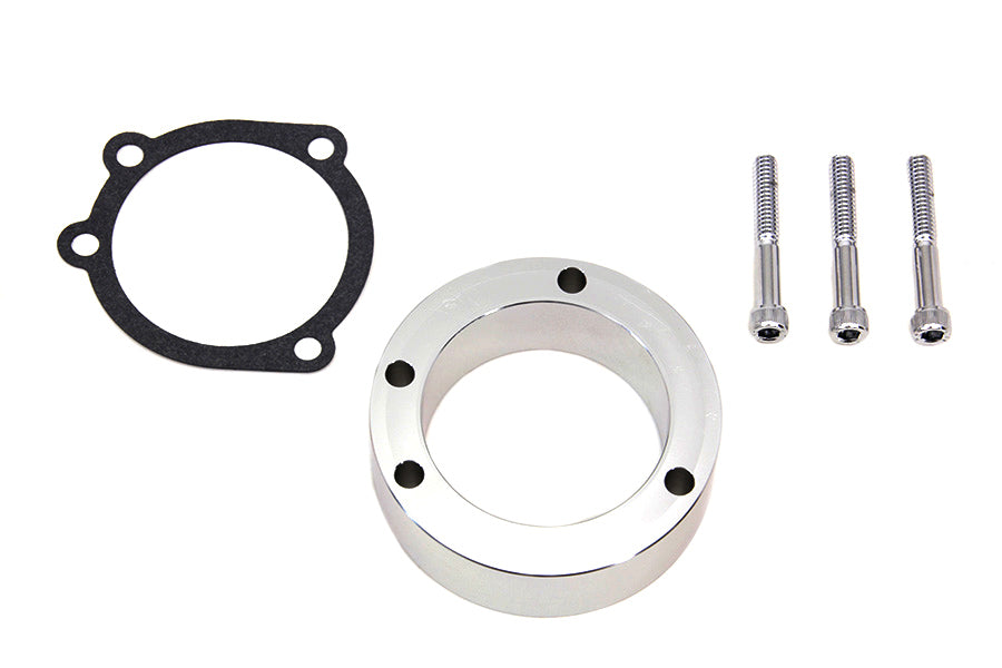 34-1327 - 50mm EFI Air Cleaner Adapter Spacer by Wyatt Gatling