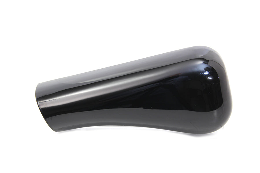34-1332 - Carburetor Breather Snoot Cover Black by Wyatt Gatling